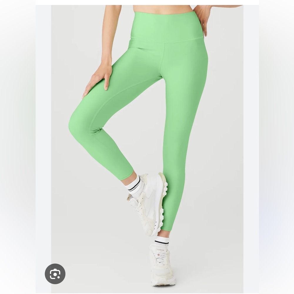 Alo Yoga 7/8 High-Waist Airlift Leggings XS